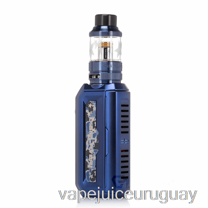 Digiflavor Xp 77w Kit De Inicio Ape Blue Vape Recargable